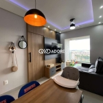 Apartamento à venda no Condomínio Residencial Florença - Salto/SP