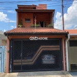 Casa à venda no Residencial Santo Stefano em Salto/SP