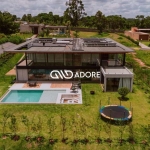 Casa para venda e locação no Condomínio Terras de São Jose II - Itu/SP