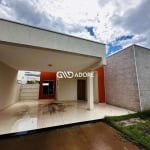 Casa para venda ou locação no Condomínio Residencial Central Parque - Salto/SP