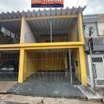 Amplo Sobrado Cidade Patriarca - 3 dormitórios - 2 vagas de garagem - 160m2