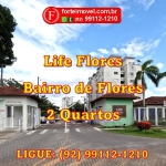 Apartamento 2 Quartos Life Flores