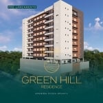 Green Hil Residence - Apartamento 2 dormitórios- 1 suite - em construção