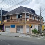 Sobrado com 3 dormitórios à venda com 107.52m² no bairro Pineville - PINHAIS / P