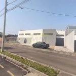 Barracão/galpão comercial em Piraquara/PR