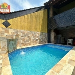 Casa com 2 dormitórios à venda, 100 m² por R$ 350.000,00 - Vila Atlântica - Mongaguá/SP