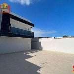 CONDOMINIO SOBRADO 2 QUARTOS COM PISCINA E CHURRASQ. CENTRO A 500 METROS DA PRAIA - Mongaguá/SP