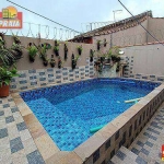 Quartos com piscina R$ 405.000 - Vera Cruz - Mongaguá/SP