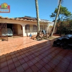 Casa com 2 dormitórios à venda, 157 m² por R$ 349.900,00 - Balneário Itaoca - Mongaguá/SP