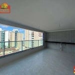 Apartamento com 4 quartos sendo 4 suites à venda, 160 m² - Centro - Mongaguá/SP