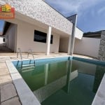 Casa em Mongagua com piscina 3 quartos Jardim Marina