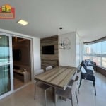 Lindo apartamento em Mongaguá frente ao mar 3 quartos 104 m² por R$ 1.200.000 - Centro - Mongaguá/SP