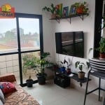 Apartamento em Mongaguá 1 quarto à venda, 55 m² por R$ 193.000 - Vila Atlântica - Mongaguá/SP