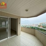 Apartamento com 3 dormitórios à venda, 124 m² por R$ 600.000,00 - Centro - Mongaguá/SP