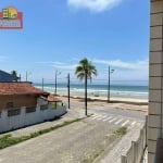 PREDIO FRENTE AO MAR APARTAMEMTO 01 QUARTO COM SACADA, 65 m² POR R$ 205.000,00 - MONGAGUA/SP