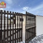 Casa com 2 dormitórios à venda, 56 m² por R$ 235.000 - Vila Nova Itanhaem - Itanhaém/SP