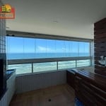 Apartamento com 2 dormitórios à venda, 98 m² por R$ 499.000 - Solemar- Praia Grande/SP