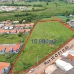 Terreno em Formosa, 15.800m² Excelente para o Minha Casa Minha Vida