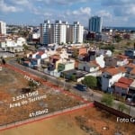 QS 5 - PROJEÇÃO Águas Claras perto do metro Taguatinga sul