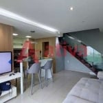 Apartamento mobiliado com 2 quartos para alugar no blue vision