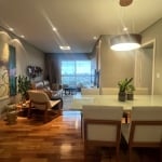 Maravilho apartamento no Nova Petropolis com 3 suites e 3 vagas