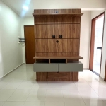 Lindo apartamento semi mobiliado com 1 quarto e 1 banheiro