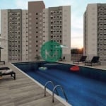 Apartamento para Venda em Mogi das Cruzes, Vila Jundiaí, 2 dormitórios, 1 suíte, 2 banheiros, 1 vaga