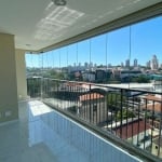 APARTAMENTO COM DOIS DORMITÓRIOS, SENDO 1 SUITE, SALA, COZINHA E ÁREA DE SERVIÇO, 2 VAGAS, DEPÓSITO