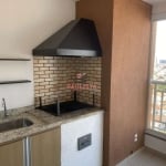 APARTAMENTO COM 2 DORMITÓRIOS,SENDO UMA SUITE, 2 VAGAS, VARANDA GOURMET, COZINHA E ÁREA DE SERVIÇO.