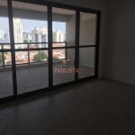 Apartamento para locação 3 dormitórios, sendo 1 suíte. Ampla Sacada e Ar-condicionado. Mirandópolis