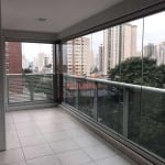 Apartamento com 1 dormitório e 1 vaga para alugar