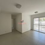 APARTAMENTO 2 DORMITÓRIOS, 1 SUITE, COZINHA AMERICANA COM LAVANDERIA, SALA  COM SACADA, 1 VAGA COM