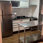 Apartamento mobiliado com 2 dormitórios para alugar, 68 m² - Saúde - São Paulo/SP