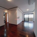 Apartamento para locação 3 dormitórios sendo 1 suíte e 2 vagas demarcadas, Vila Mariana, São Paulo,