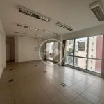 Sala Comercial em Andar Inteiro na Av. principal do Centro de Florianópolis codigo: 65282