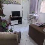 Apartamento para Venda em São Vicente, Itararé, 1 dormitório, 1 banheiro