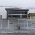 Casa Sobreposta para Venda em São Vicente, Vila Cascatinha, 2 dormitórios, 1 banheiro, 1 vaga