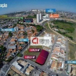 Área à venda de 1078 m² - Residencial Vista Linda - São José dos Campos/SP