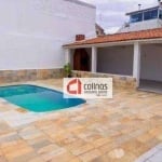 Casa com 3 dormitórios à venda, 300 m² por R$ 790.000 - Eugênio de Mello - São José dos Campos/SP