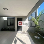 Casa com 3 dormitórios e 110 m² à venda - Vila Santos - Caçapava