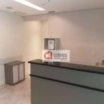 Sala Comercial 42m² - Ed. NWT - Jd. Aquarius/SJCampos