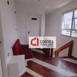 Sala à venda, 128 m² por R$ 500.000,00 - Jardim São Dimas - São José dos Campos/SP