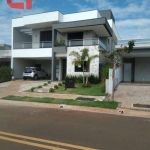 Casa com 4 dormitórios à venda, 242 m² por R$ 1.855.000,00 - Parque Brasil 500 - Paulínia/SP