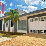 Casa com 3 dormitórios à venda, 451 m² por R$ 1.805.000 - Jardim de Itapoan - Paulínia/SP