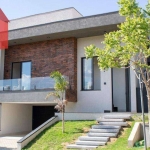 Casa Assobradada com 3 suítes, sendo 1 máster, piscina e varanda gourmet, 216 m² à venda por R$ 1.890.000 no Condomínio La Dolce Vita - Paulínia/SP