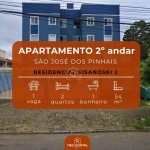 Apartamento 2 quartos no Afonso Pena SJP