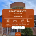 Apartamento para Locação em Curitiba, Portão, 2 dormitórios, 1 banheiro, 1 vaga