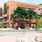 Apartamento 50m&#178; no Cupe Suites em Porto de Galinhas