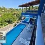 Sobrado com 3 dormitórios à venda, 376 m² por R$ 1.331.000,00 - Granja Caiapiá - Cotia/SP