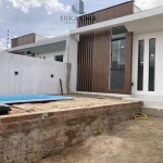 Casa Gravatá 3 quartos (1 suíte) pronta para morar, piscina com cascata,  1 vaga